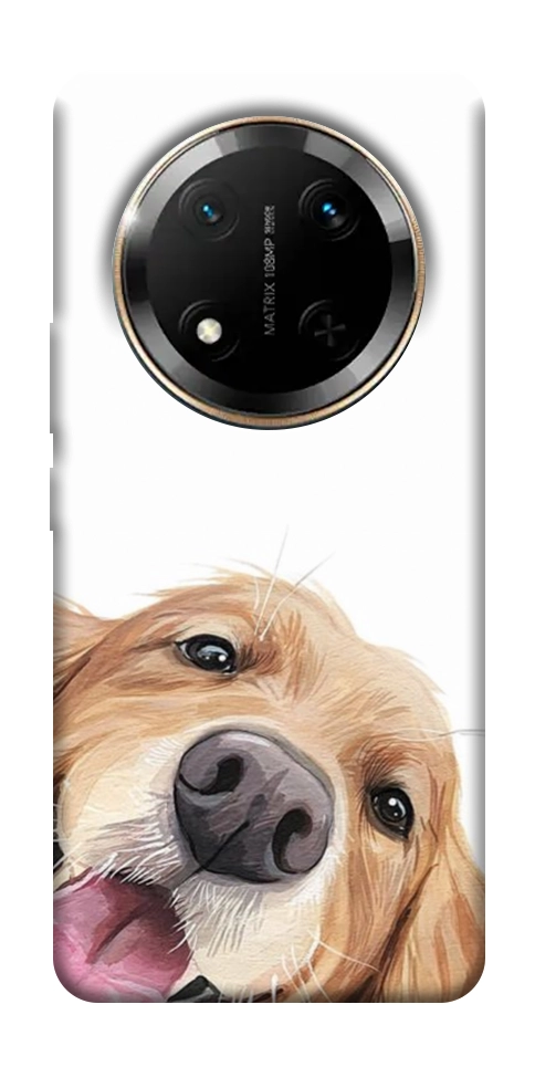 Чехол Funny dog для Huawei Honor X9c