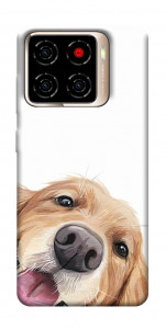 Чохол Funny dog для ZTE Blade A56