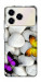 Чехол Butterflies для ZTE Blade A76 4G