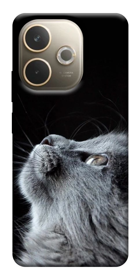 Чехол Cute cat для Oppo A5 Pro 4G