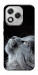 Чехол Cute cat для Huawei Honor 400 Lite