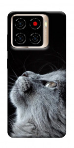 Чохол Cute cat для ZTE Blade A56