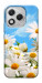 Чехол Ромашковое поле для Huawei Honor 400 Lite