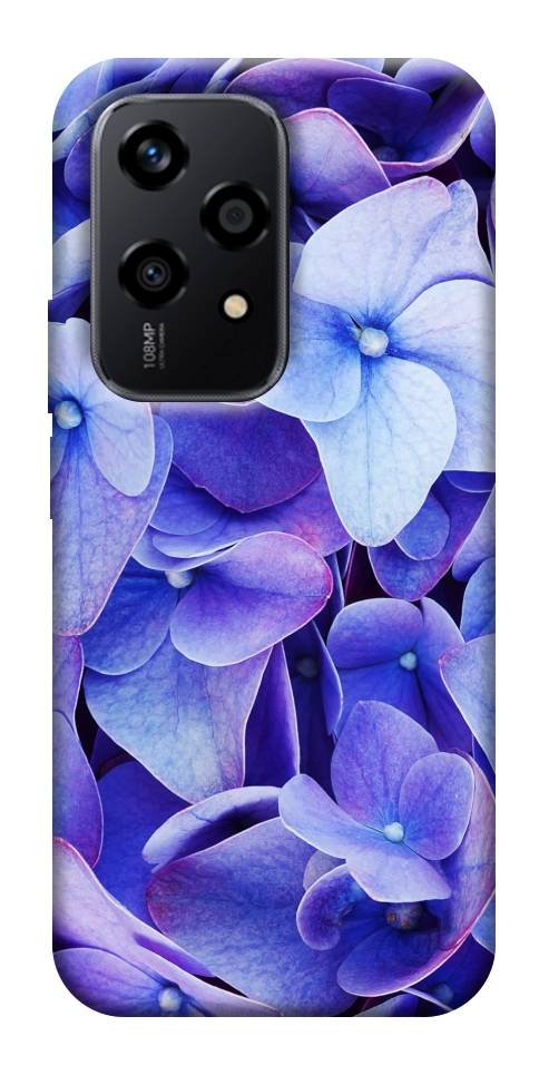 Чехол Гортензия для Huawei Honor 200 Lite