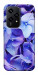 Чехол Гортензия для Huawei Honor 200 Lite