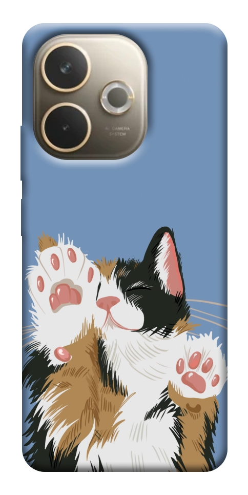 Чехол Funny cat для Oppo A5 Pro 4G
