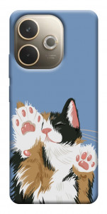 Чохол Funny cat для Oppo A5 Pro 4G