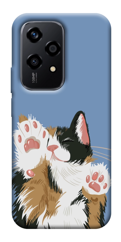 Чехол Funny cat для Huawei Honor 200 Lite