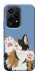 Чехол Funny cat для Huawei Honor 200 Lite