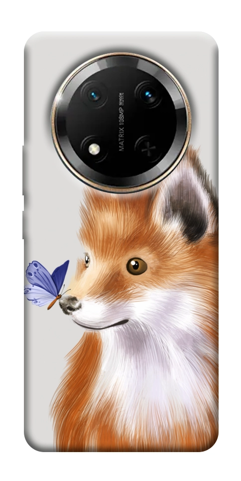 Чехол Funny fox для Huawei Honor X9c