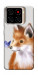 Чехол Funny fox для ZTE Blade A56