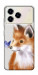 Чехол Funny fox для ZTE Blade A76 4G