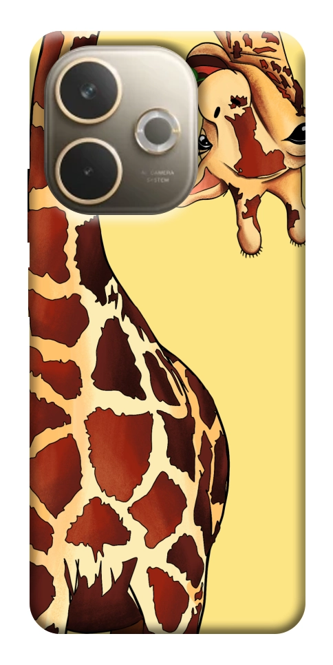 Чехол Cool giraffe для Oppo A5 Pro 4G
