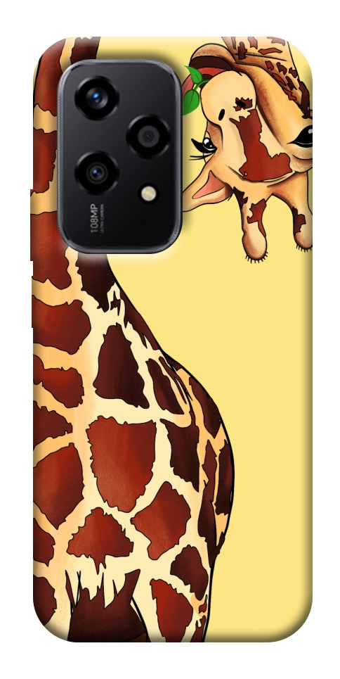 Чехол Cool giraffe для Huawei Honor 200 Lite