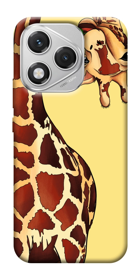 Чехол Cool giraffe для Huawei Honor 400 Lite