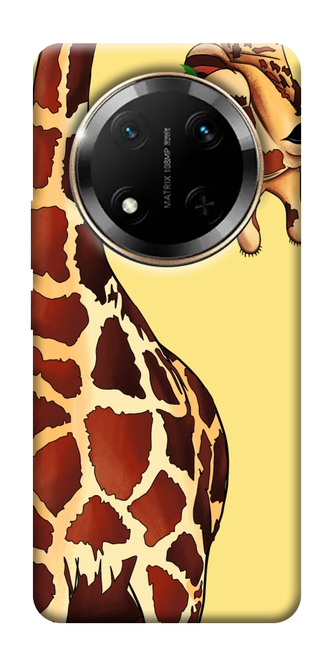 Чехол Cool giraffe для Huawei Honor X9c