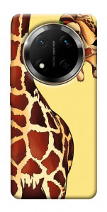 Чохол Cool giraffe для Huawei Honor X9c
