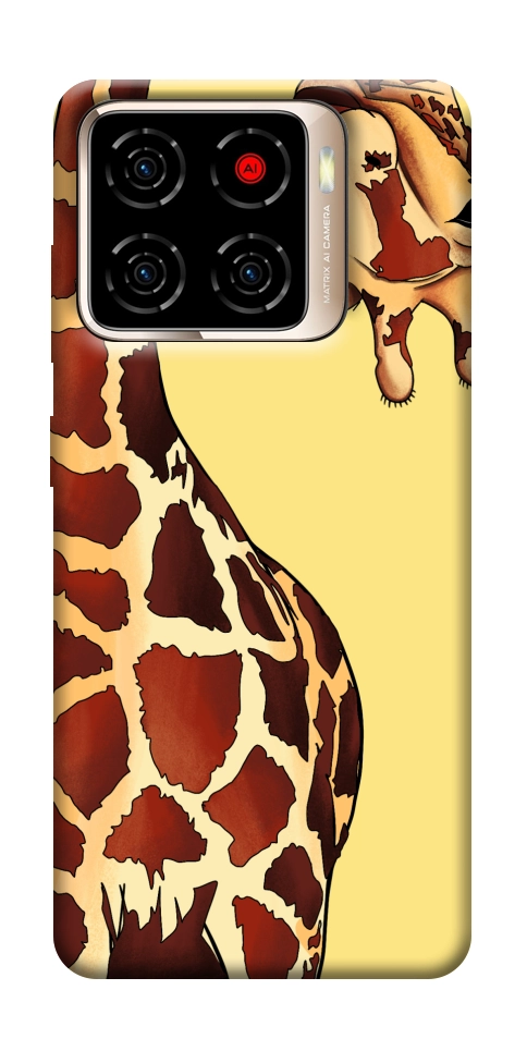 Чехол Cool giraffe для ZTE Blade A56