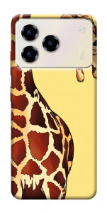Чехол Cool giraffe для ZTE Blade A76 4G