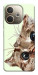 Чохол Cat muzzle для Oppo A5 Pro 4G