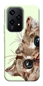 Чохол Cat muzzle для Huawei Honor 200 Lite