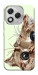 Чехол Cat muzzle для Huawei Honor 400 Lite