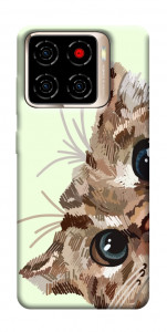 Чохол Cat muzzle для ZTE Blade A56