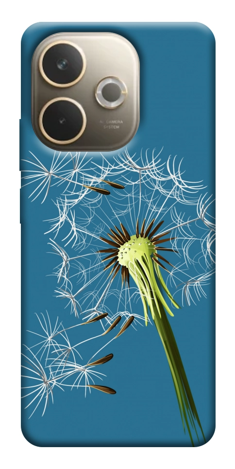 Чехол Air dandelion для Oppo A5 Pro 4G