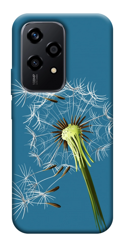 Чехол Air dandelion для Huawei Honor 200 Lite