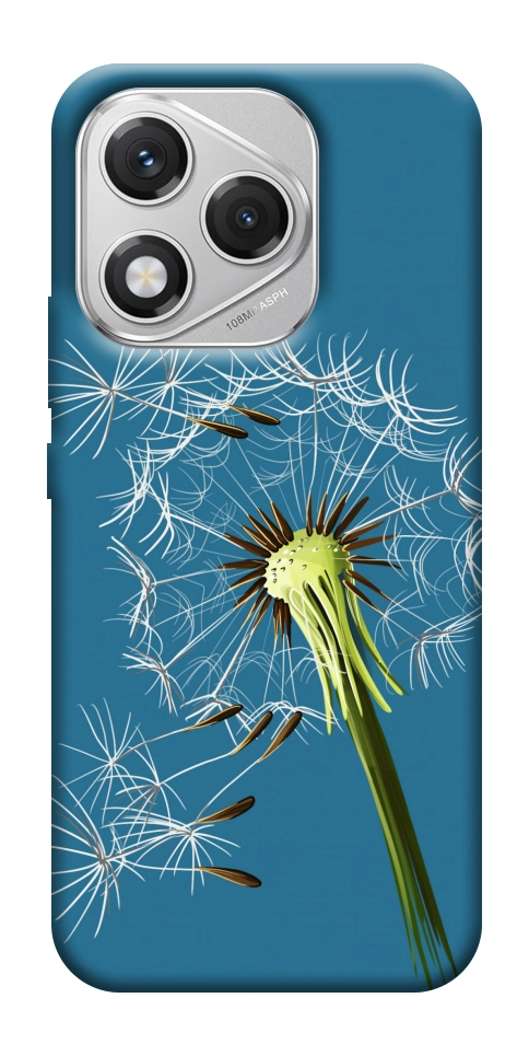 Чехол Air dandelion для Huawei Honor 400 Lite