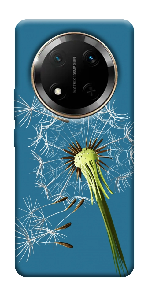 Чехол Air dandelion для Huawei Honor X9c