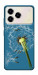 Чехол Air dandelion для ZTE Blade A76 4G