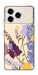 Чехол Flowers art для ZTE Blade A76 4G
