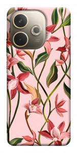 Чохол Floral motifs для Oppo A5 Pro 4G