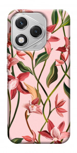 Чехол Floral motifs для Huawei Honor 400 Lite