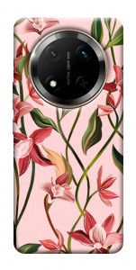 Чохол Floral motifs для Huawei Honor X9c