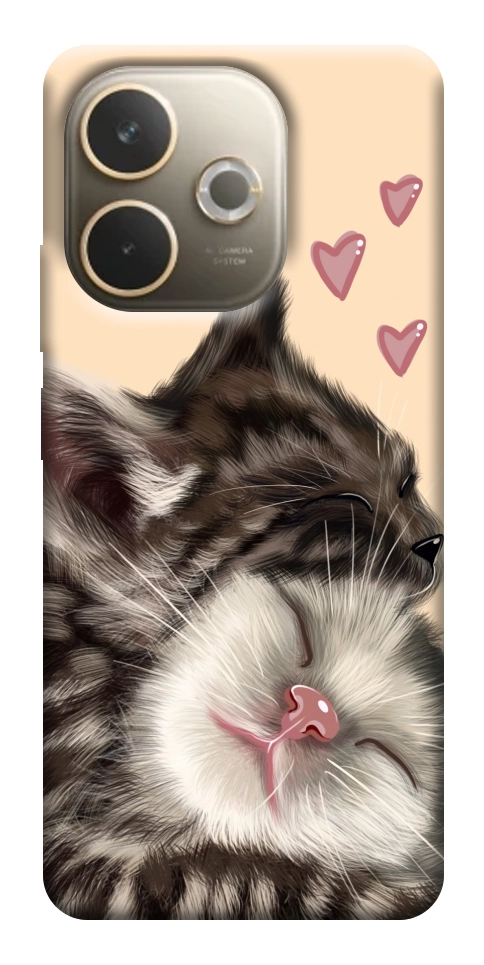Чехол Cats love для Oppo A5 Pro 4G