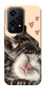 Чохол Cats love для Huawei Honor 200 Lite