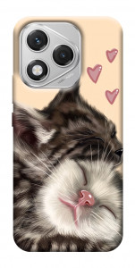 Чехол Cats love для Huawei Honor 400 Lite