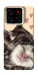 Чехол Cats love для ZTE Blade A56