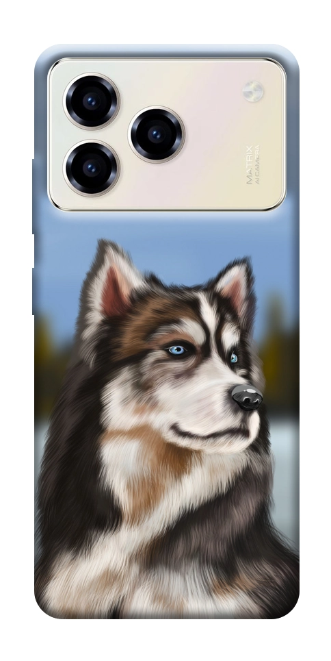 Чохол Wolf для ZTE Blade A76 4G