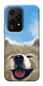 Чохол Samoyed husky для Huawei Honor 200 Lite