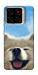 Чохол Samoyed husky для ZTE Blade A56