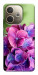 Чехол Кружевная гортензия для Oppo A5 Pro 4G