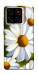 Чехол Ароматная ромашка для ZTE Blade A56