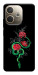 Чехол Snake in flowers для Oppo A5 Pro 4G