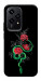 Чехол Snake in flowers для Huawei Honor 200 Lite