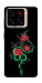 Чохол Snake in flowers для ZTE Blade A56