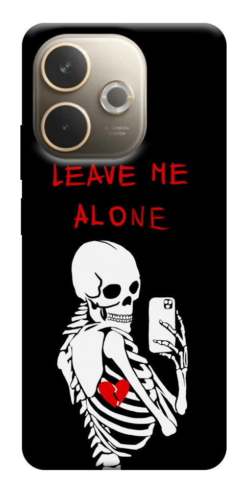Чехол Leave me alone для Oppo A5 Pro 4G