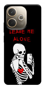Чохол Leave me alone для Oppo A5 Pro 4G